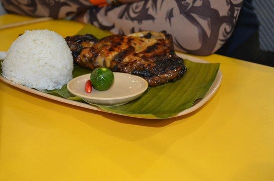 Mang Inasal